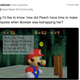 Illustration for article titled Miiverse Reacts To iSuper Mario 64/i On Wii U